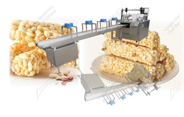 cereal bar machine