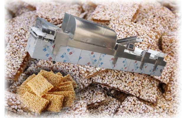 sesame candy machine