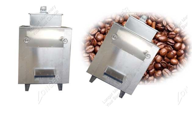 cocoa bean peeling machine