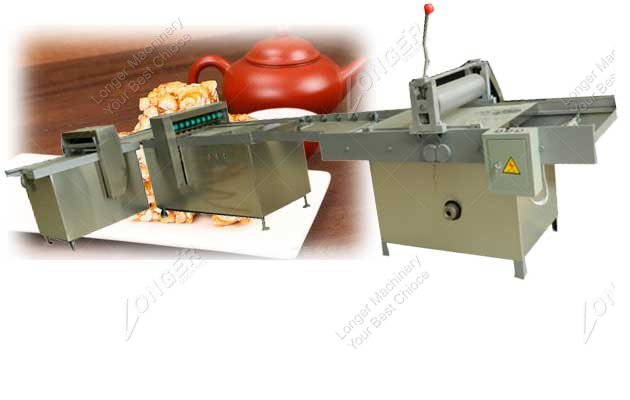 peanut candy making machine