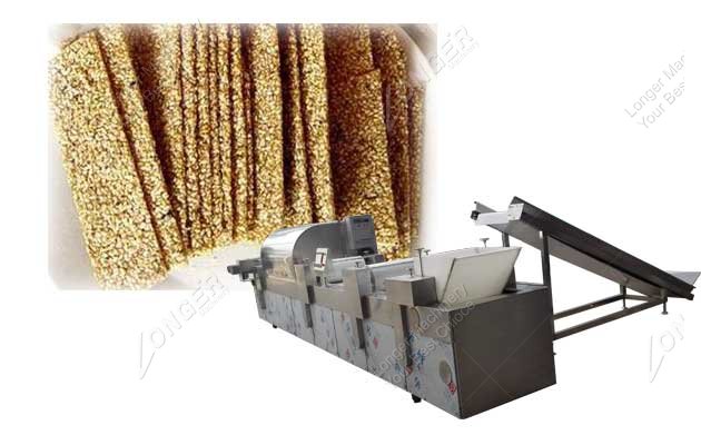 sesame bar machine