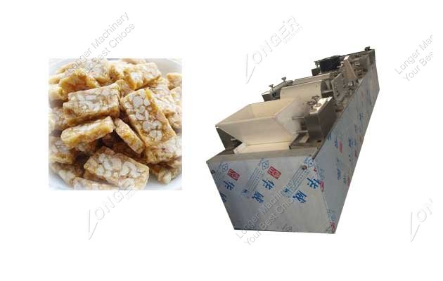 peanut candy making machine