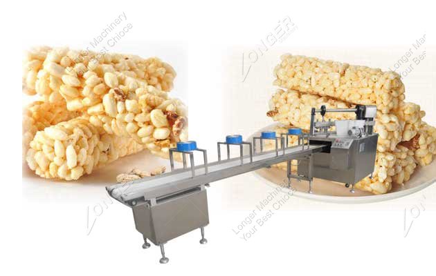 cereal bar machine