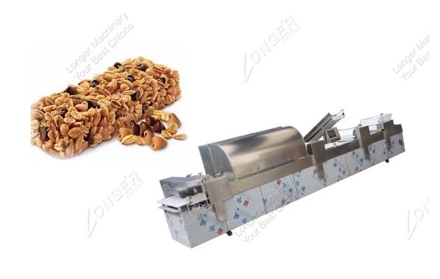 energy bar making machine