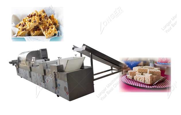 peanut candy making machine