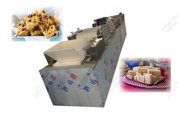 peanut bar making machine