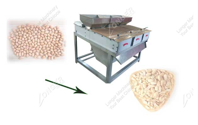 groundnut skin remover