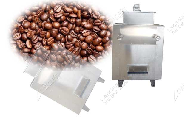 cocoa bean peeling machine